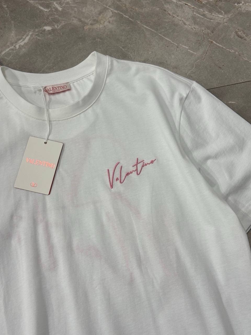 Футболка Valentino — фото 9