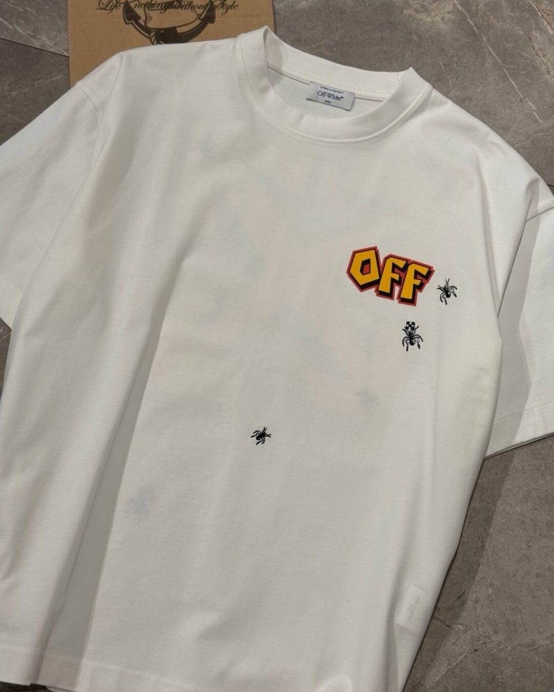 Футболка Off White — изображение 3