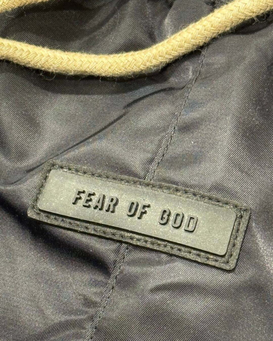Шорты Fear of God — изображение 3