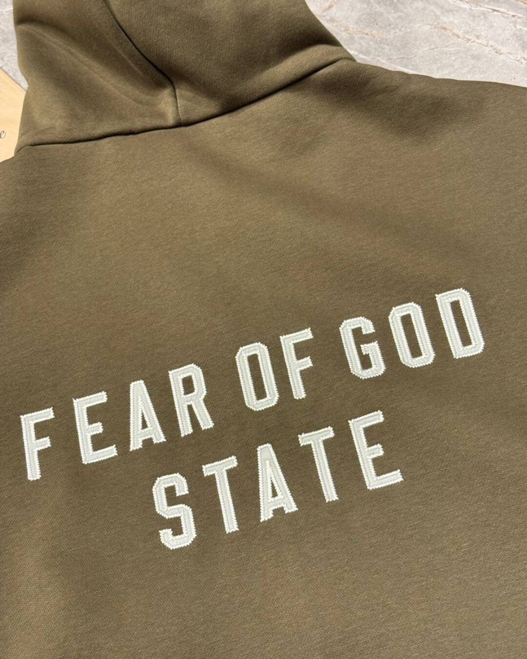 Кофта Fear of God — изображение 9