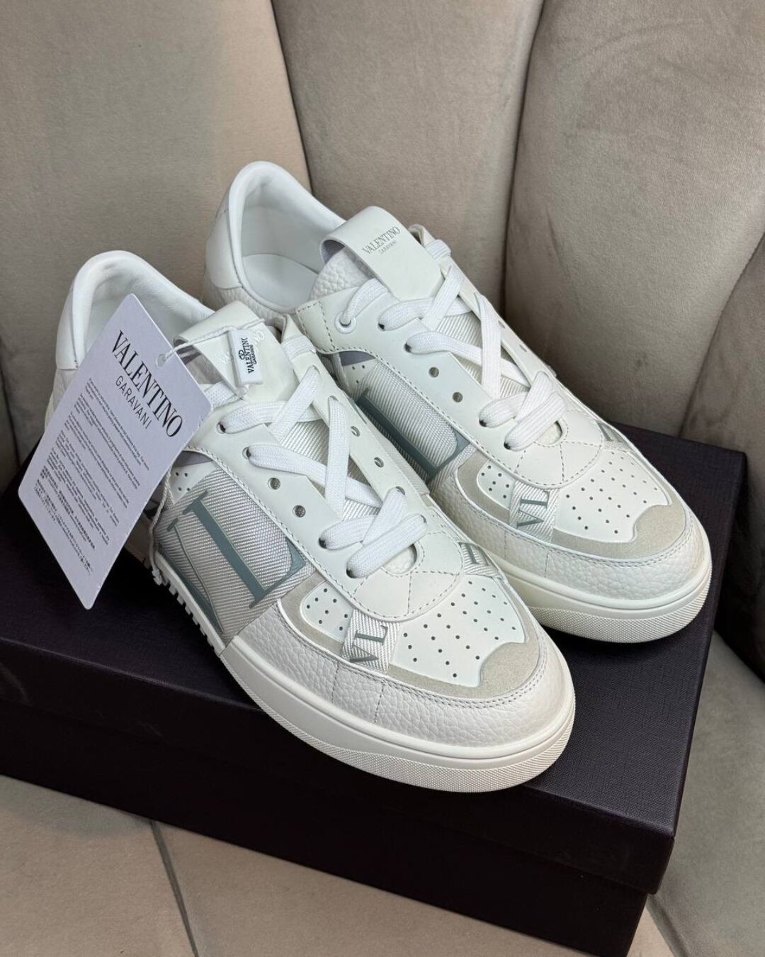 Кеды Valentino