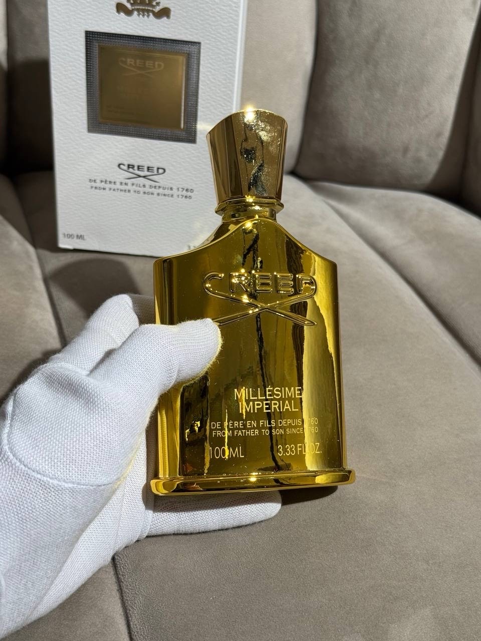 Парфюм Creed Millesime Imperial — фото 9