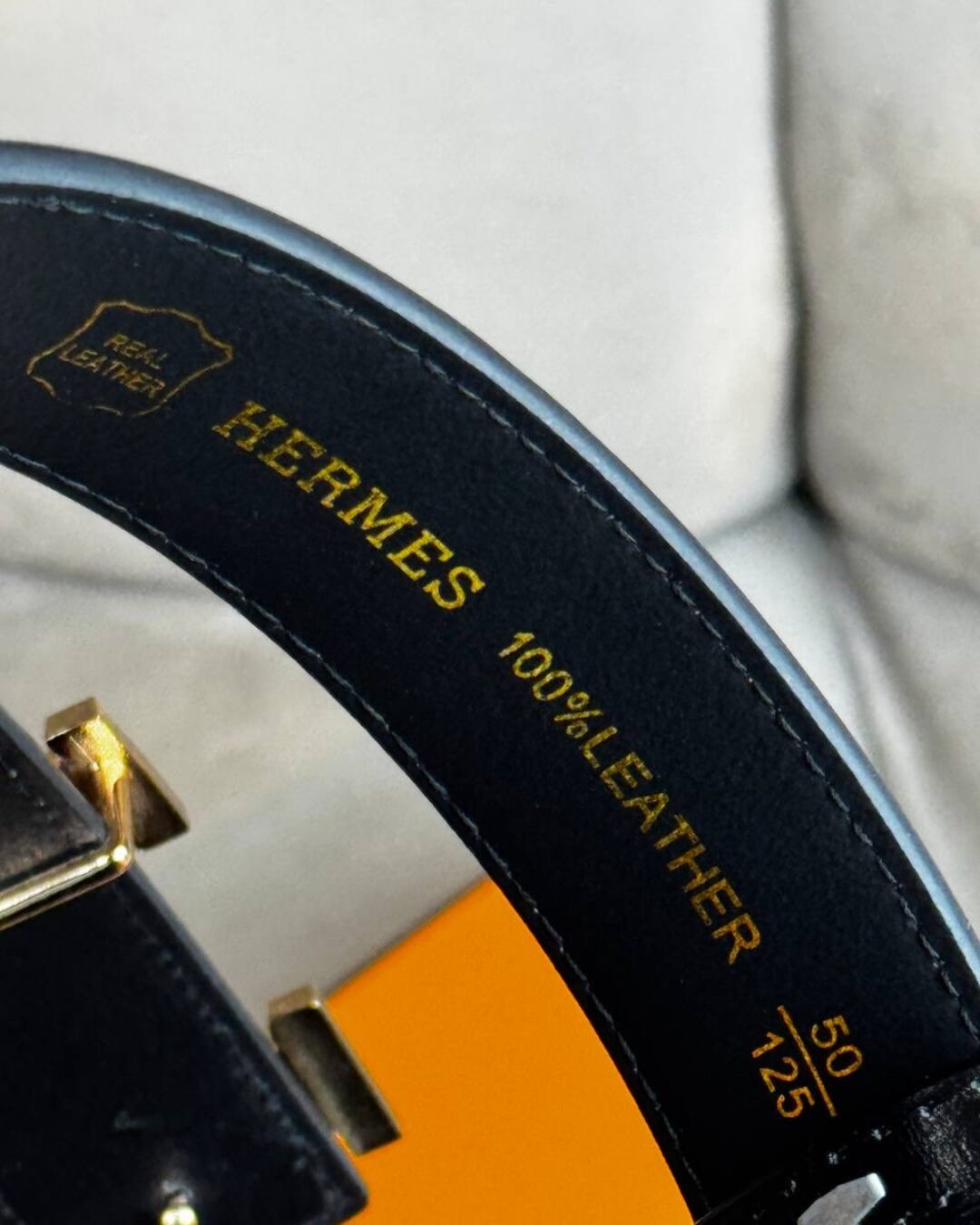 Ремень Hermes — изображение 7