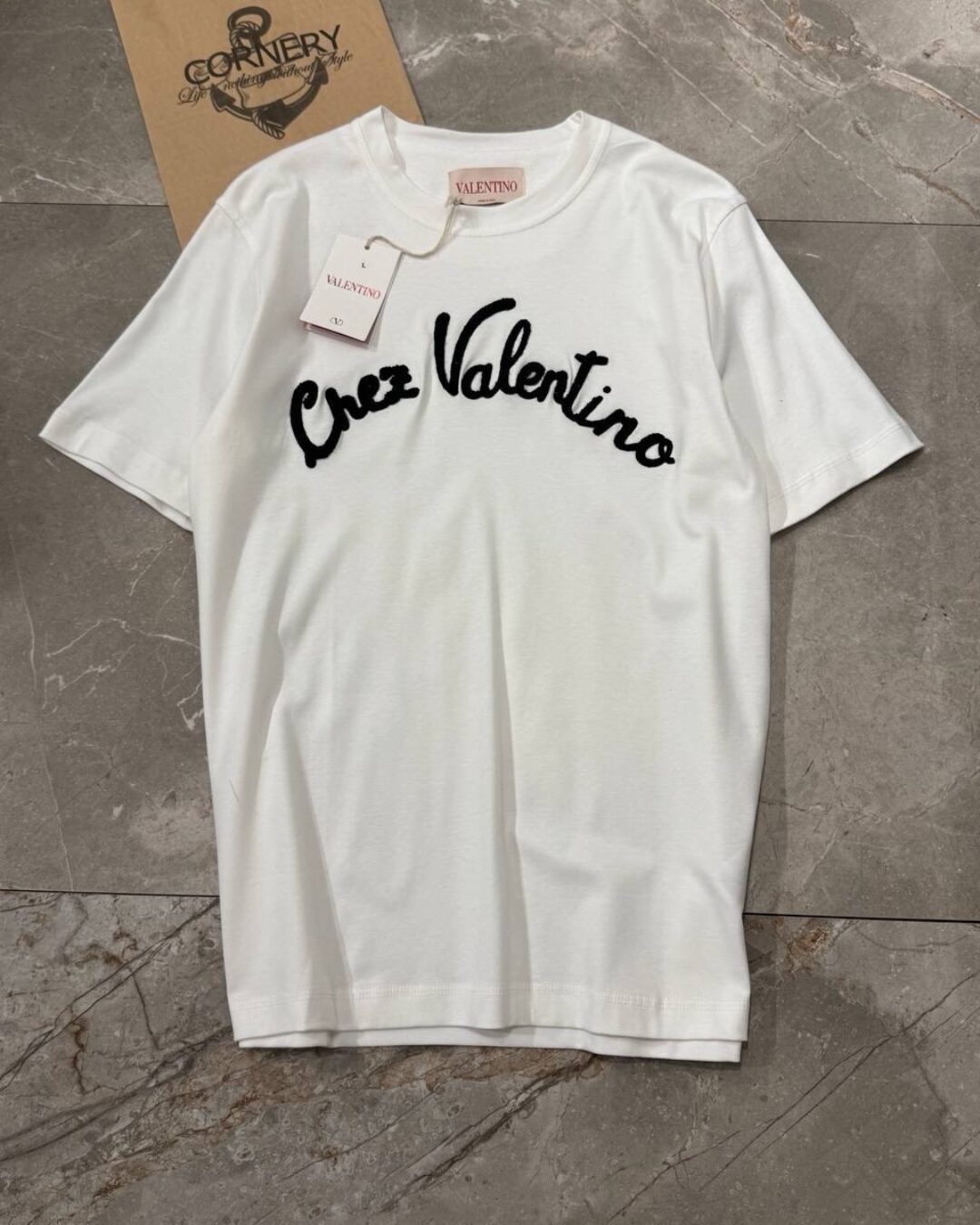 Футболка Valentino — изображение 5