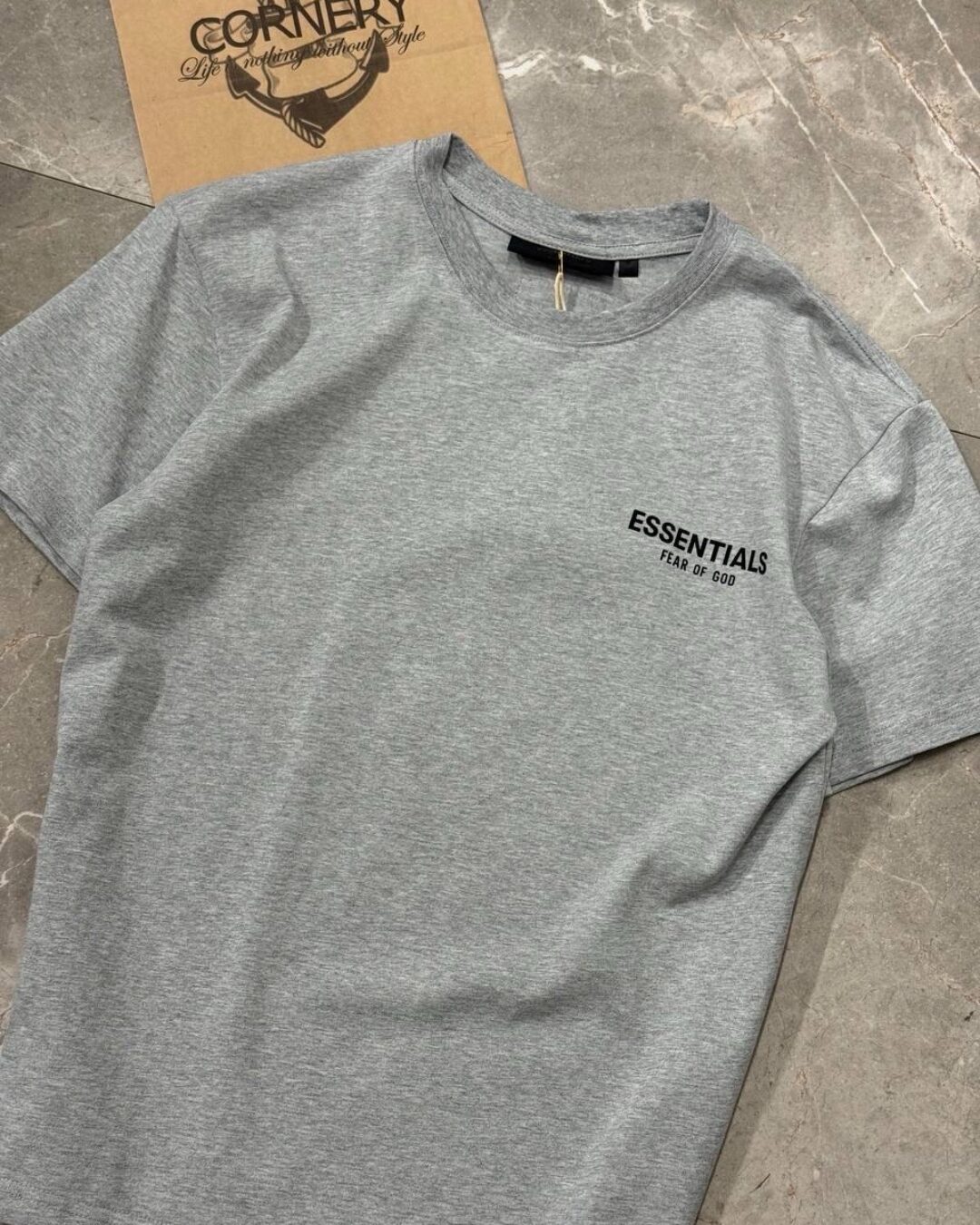 Футболка Fear of God — изображение 3