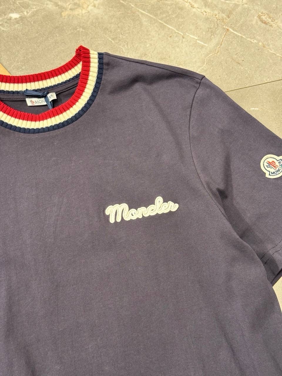 Футболка Moncler — фото 6