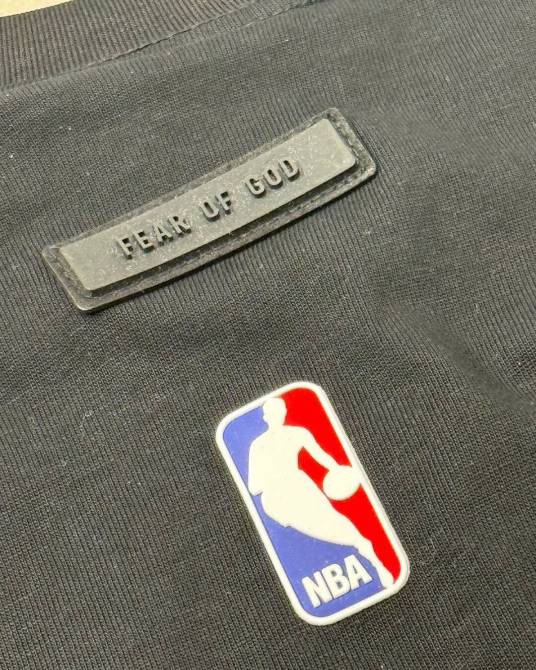 Футболка Fear of God — изображение 9