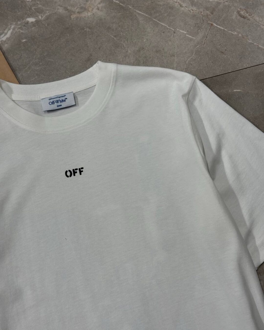 Футболка Off White — изображение 7