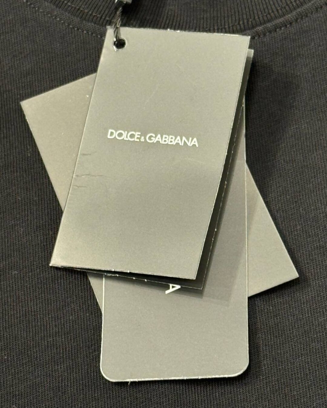 Футболка Dolce & Gabbana — изображение 8