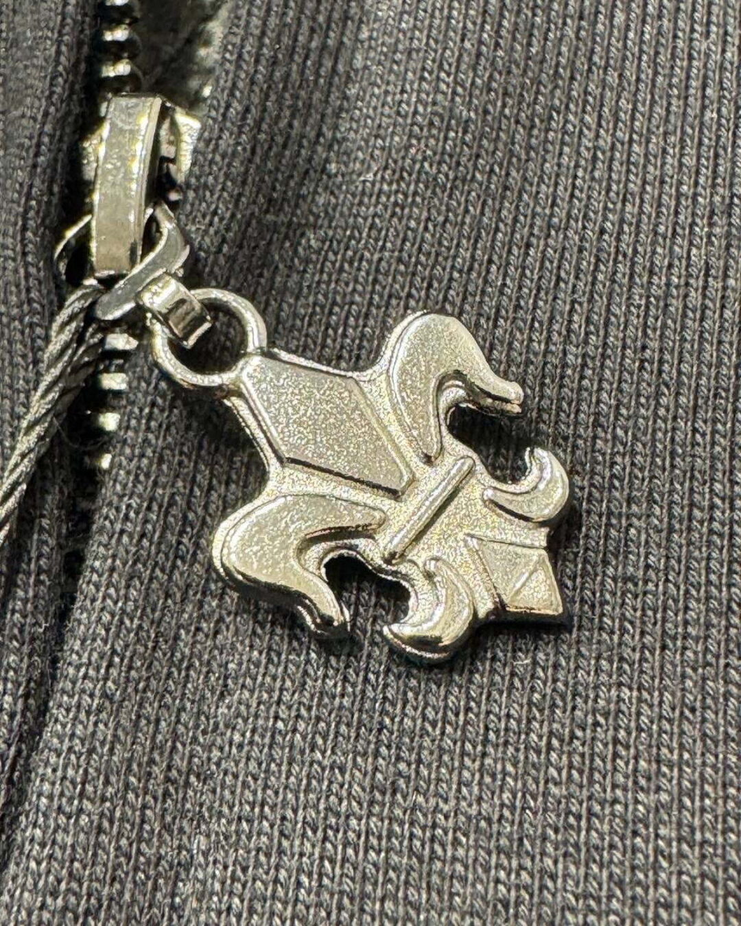 Zip-Худи Chrome Hearts — изображение 8