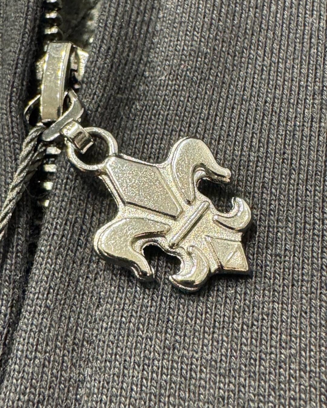 Zip-Худи Chrome Hearts — изображение 8