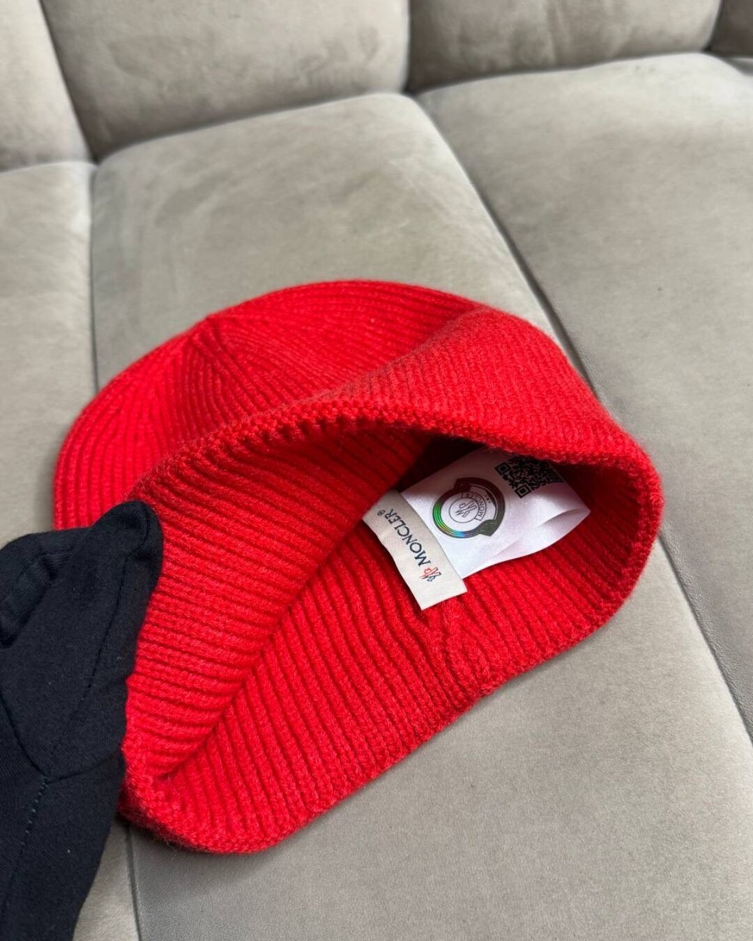 Шапка Moncler — изображение 6