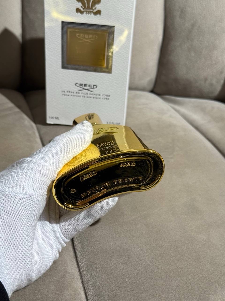Парфюм Creed Millesime Imperial — фото 8