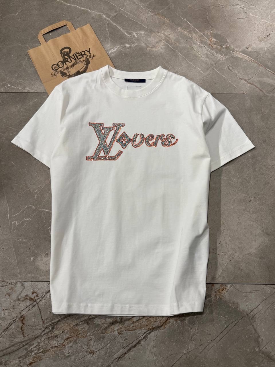 Футболка Louis Vuitton