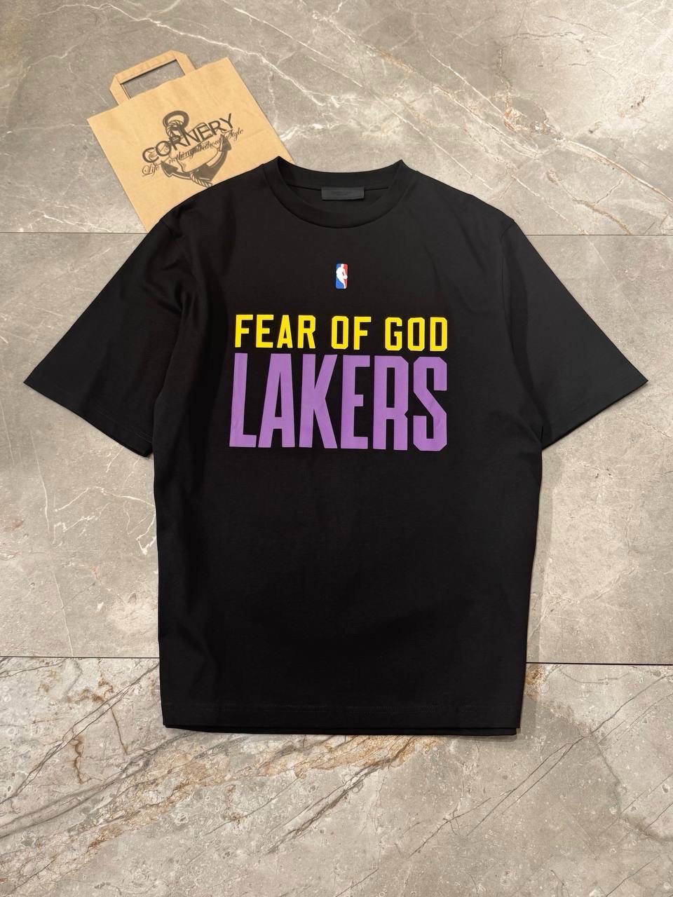 Футболка Fear of God