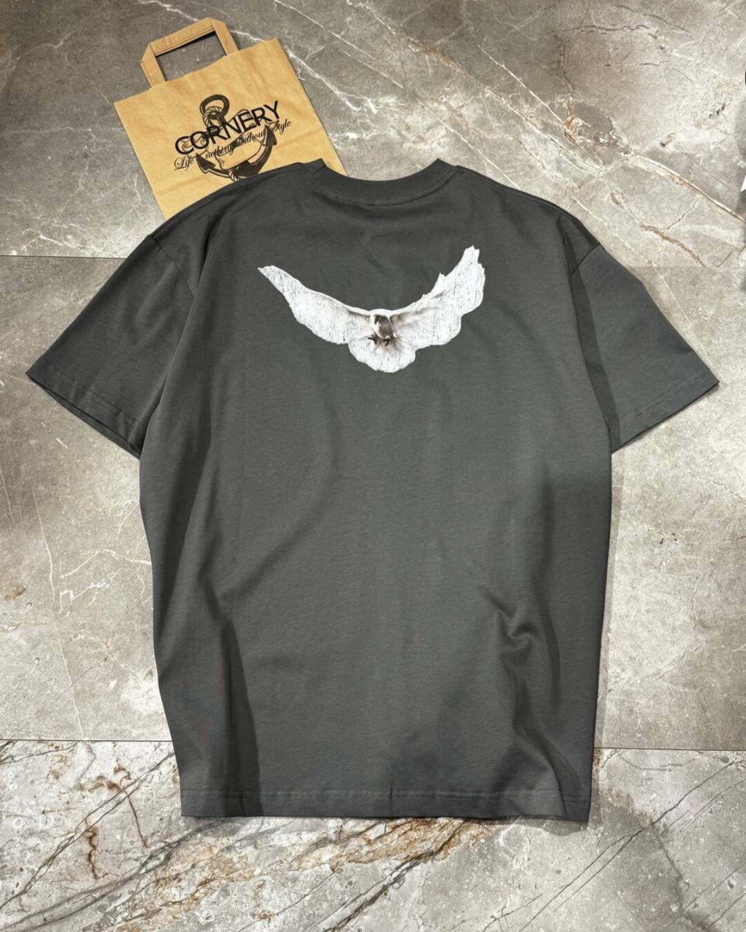 Футболка Gap x Yeezy — изображение 4