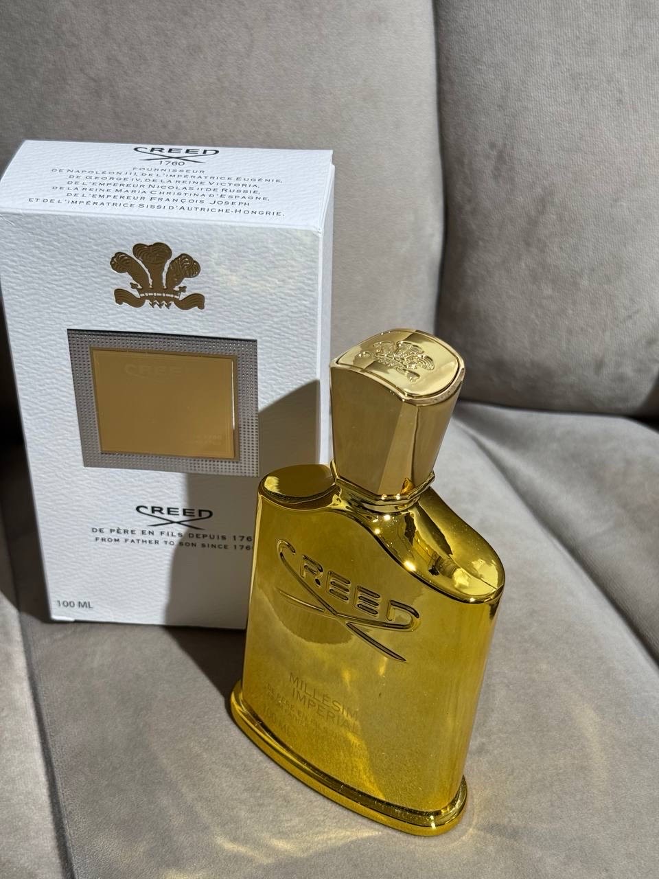 Парфюм Creed Millesime Imperial — фото 7