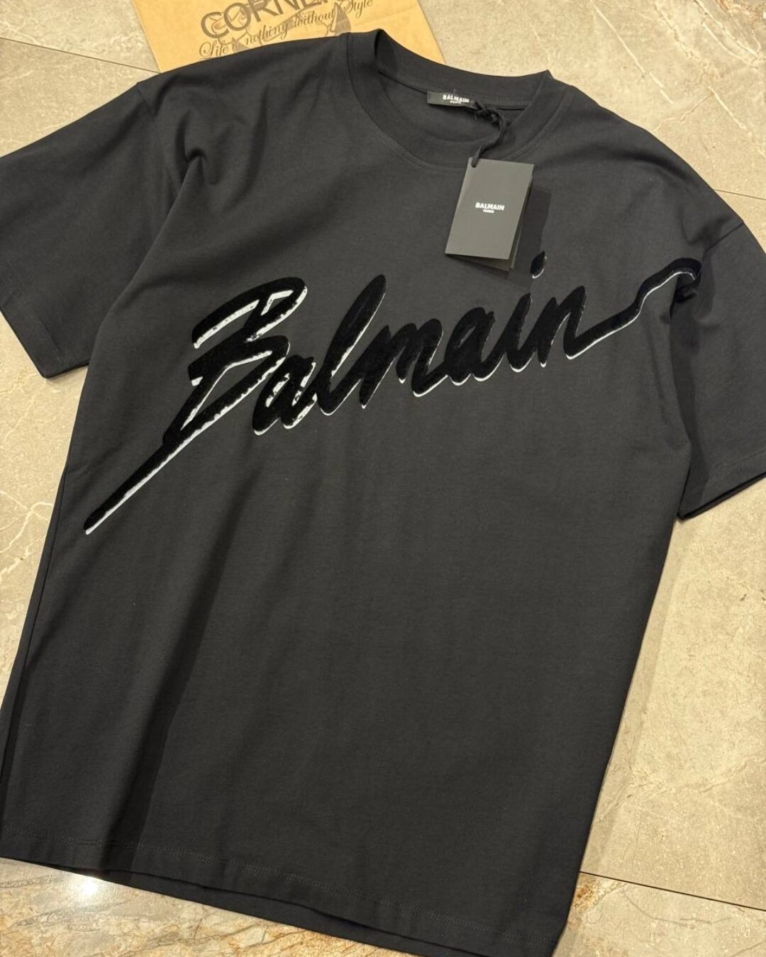 Футболка Balmain — изображение 3