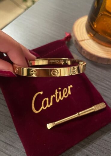 Браслет Cartier Love