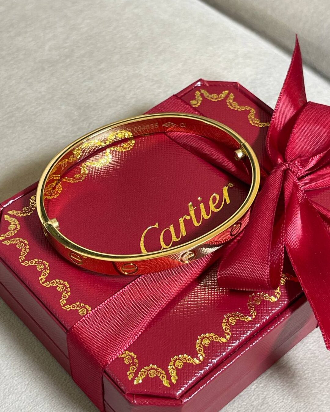 Браслет Cartier Love — изображение 2