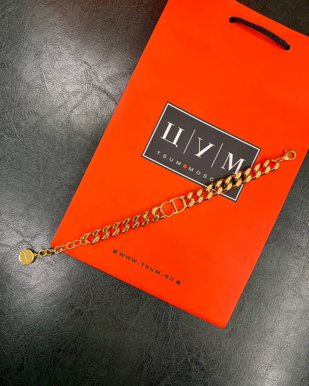 Браслет Dior — изображение 2