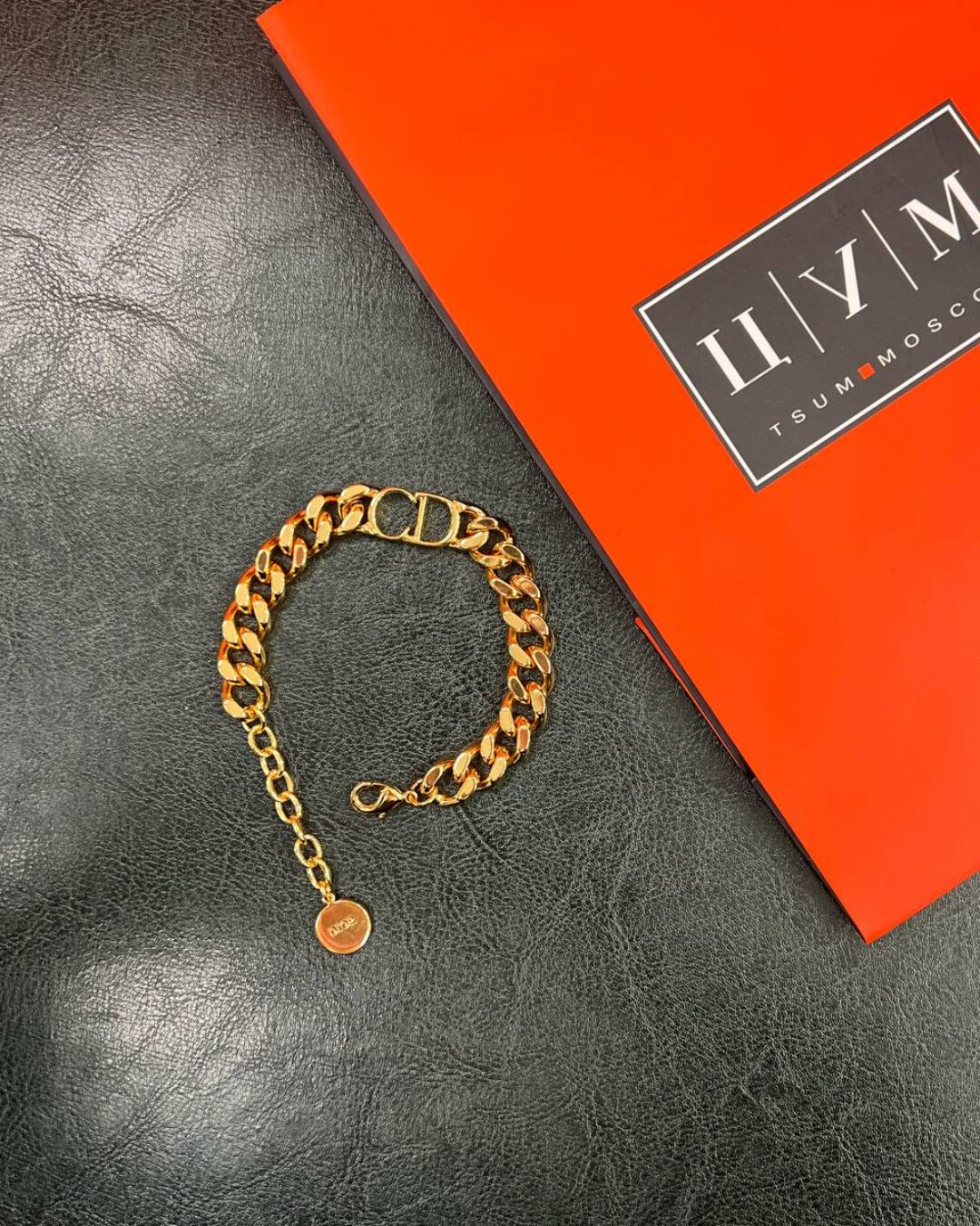 Браслет Dior — изображение 3