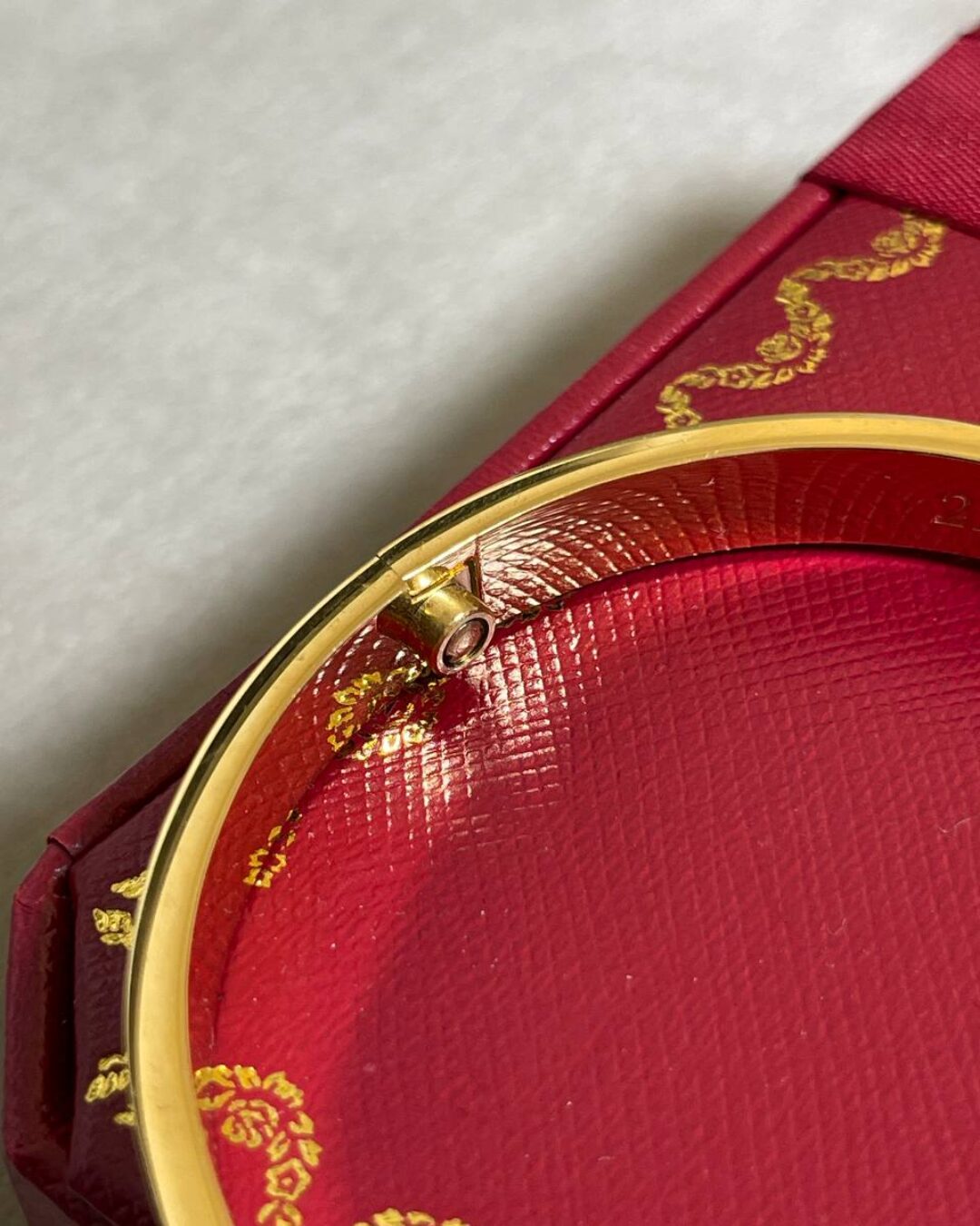 Браслет Cartier Love — изображение 4