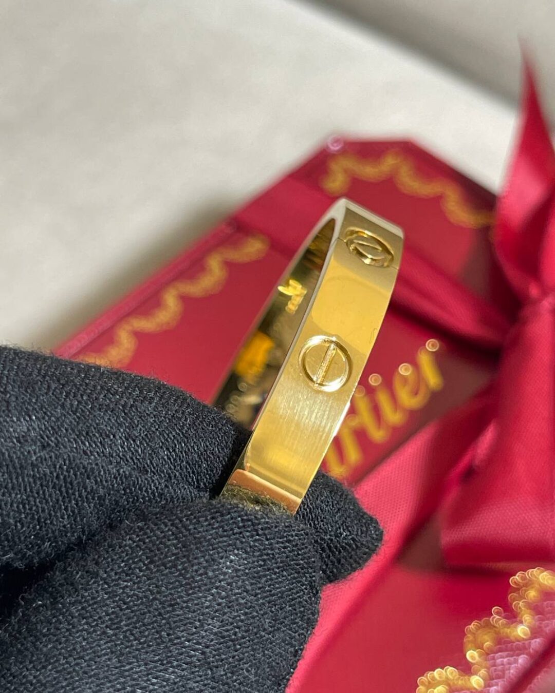 Браслет Cartier Love — изображение 5