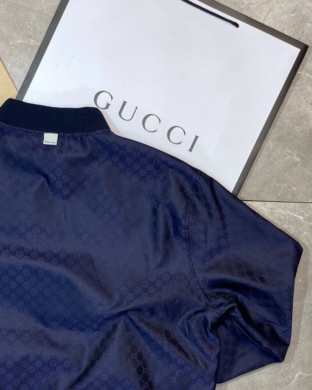 Бомбер Gucci — изображение 9