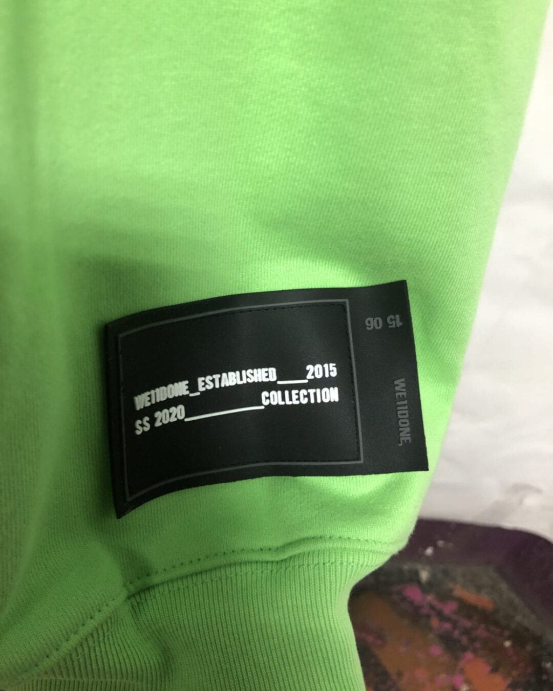 Худи Welldone — изображение 3