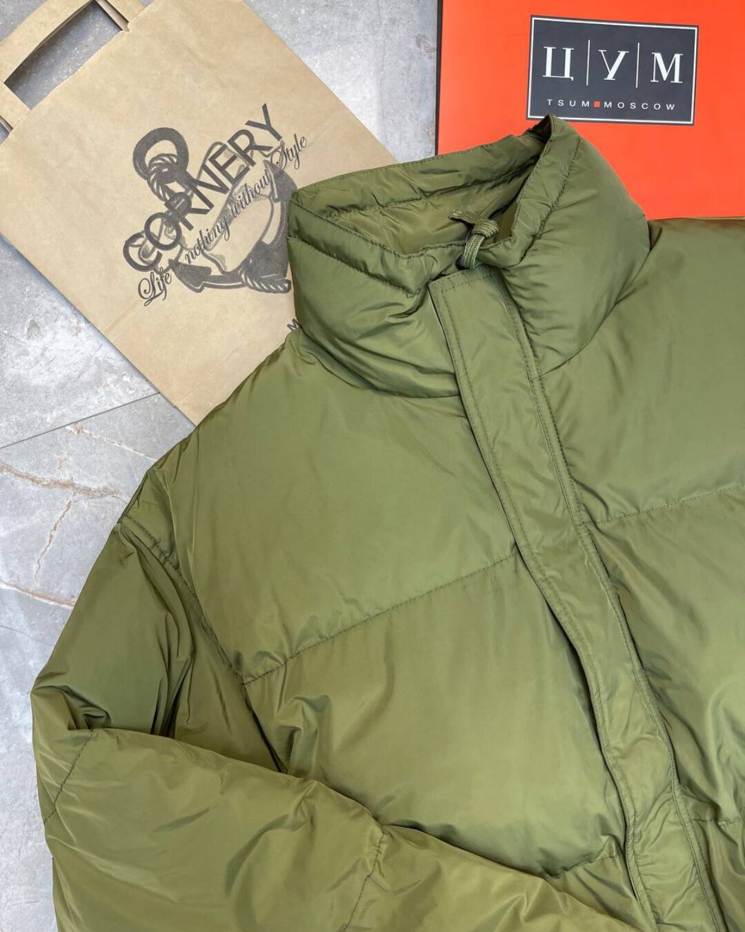 Куртка Fear of God — изображение 9