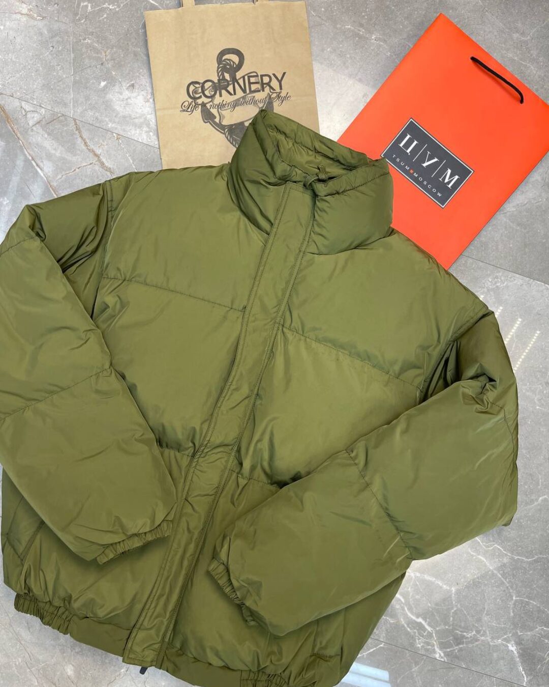 Куртка Fear of God — изображение 2
