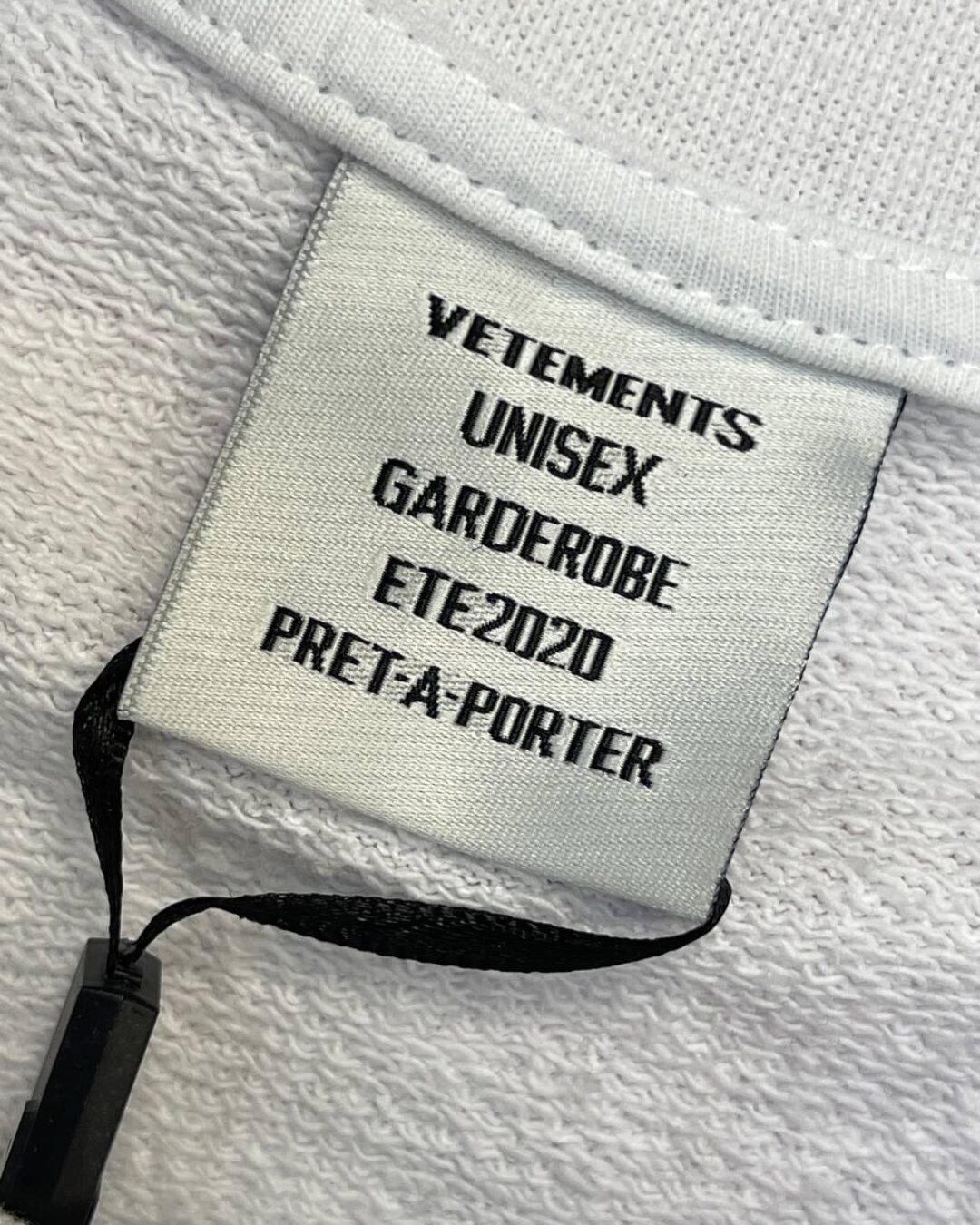 Кофта Vetements — изображение 4