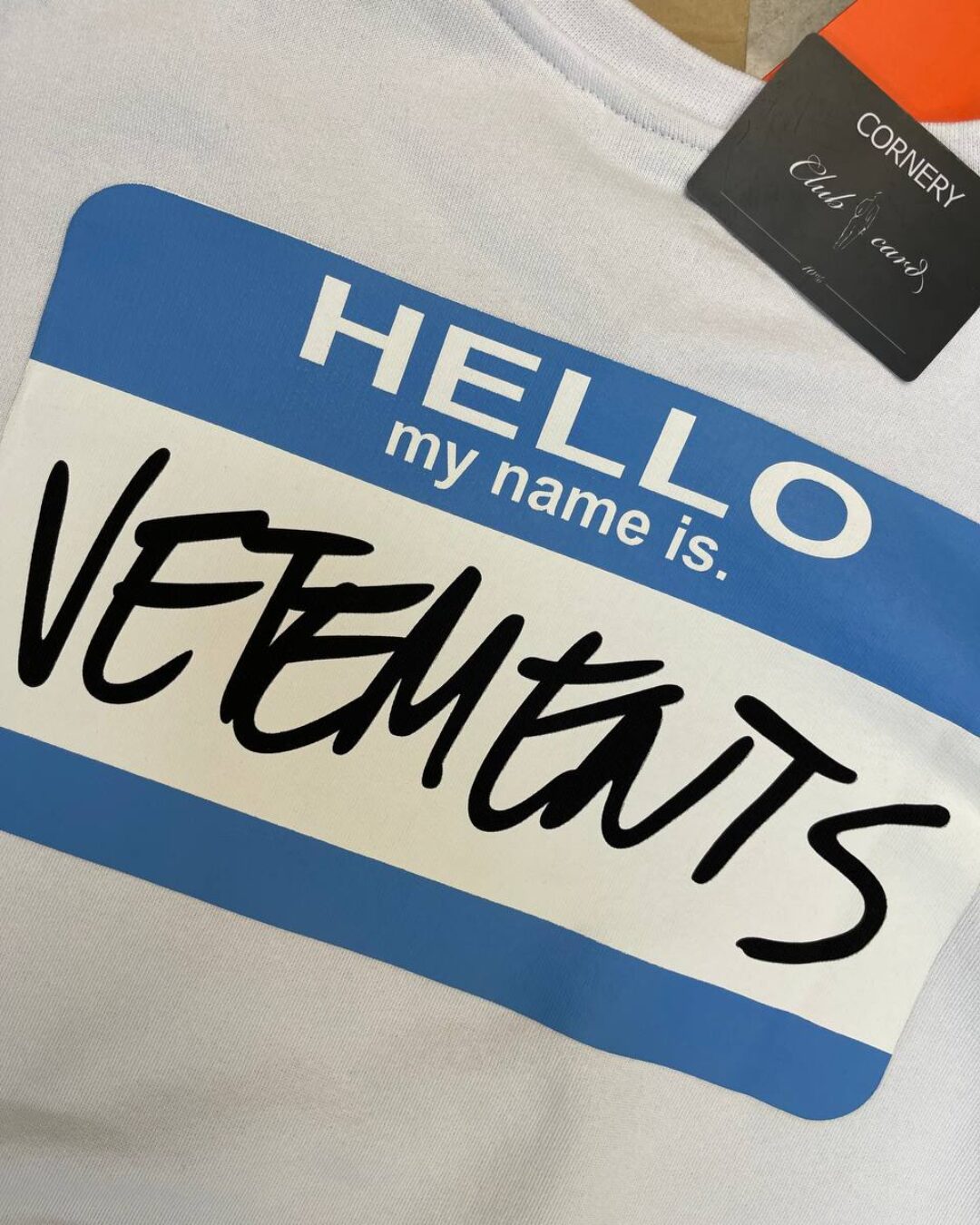 Кофта Vetements — изображение 6
