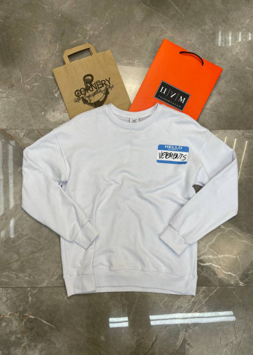 Кофта Vetements