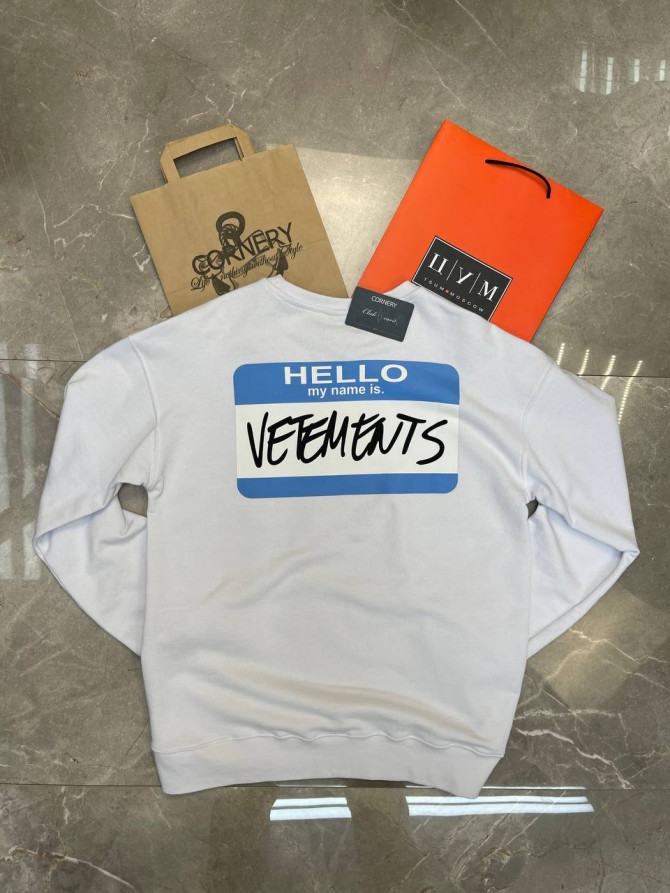 Кофта Vetements — изображение 3