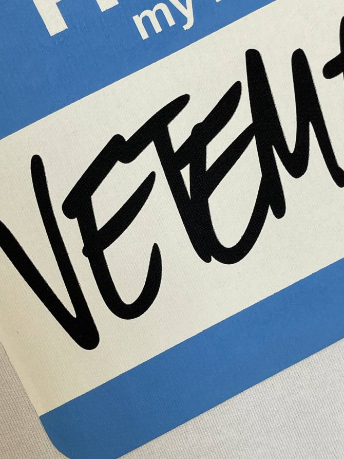 Кофта Vetements — изображение 9