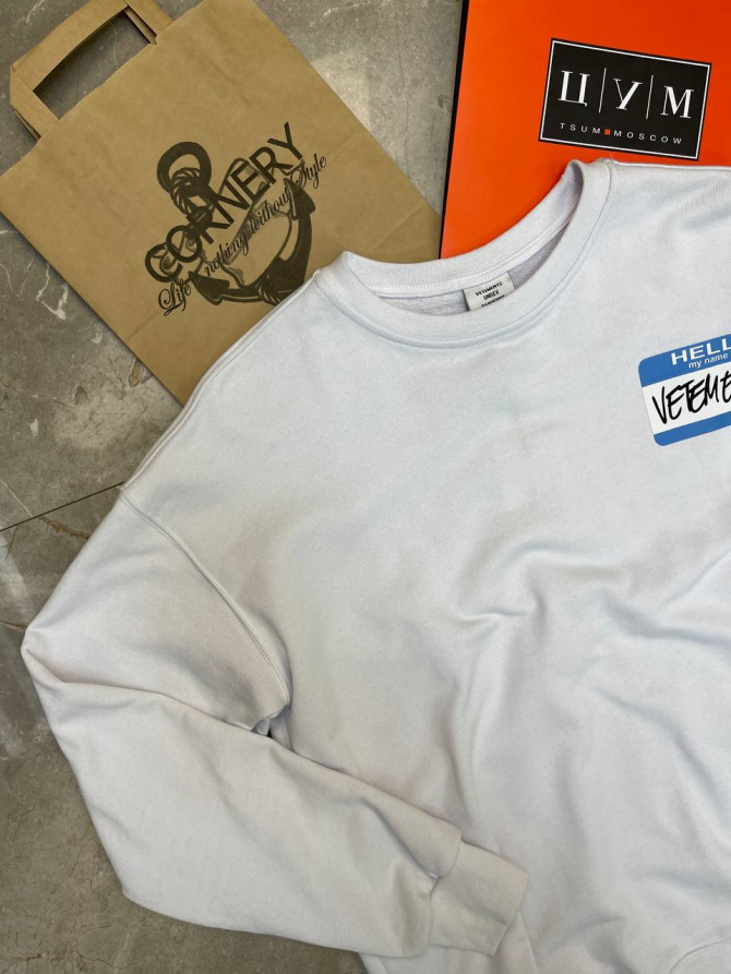 Кофта Vetements — изображение 2