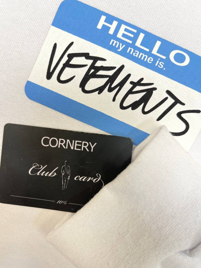 Кофта Vetements — изображение 8