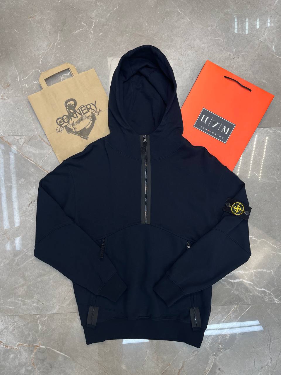 Кофта Stone Island — фото 1