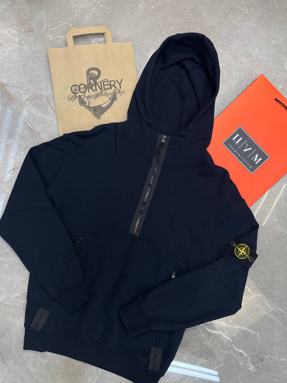 Кофта Stone Island — фото 6