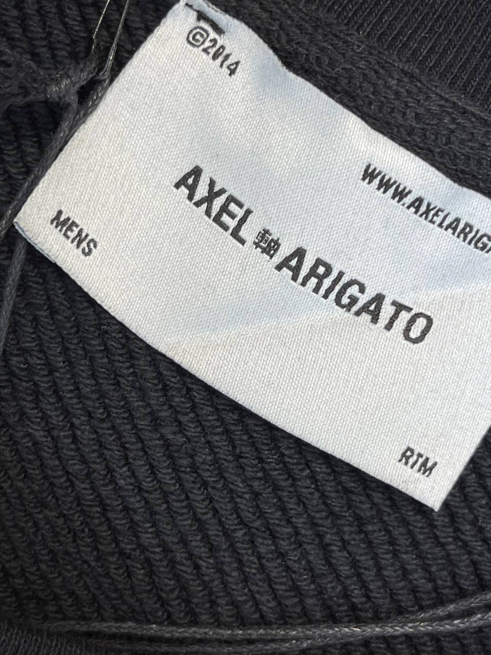 Кофта Axel Arigato — фото 7