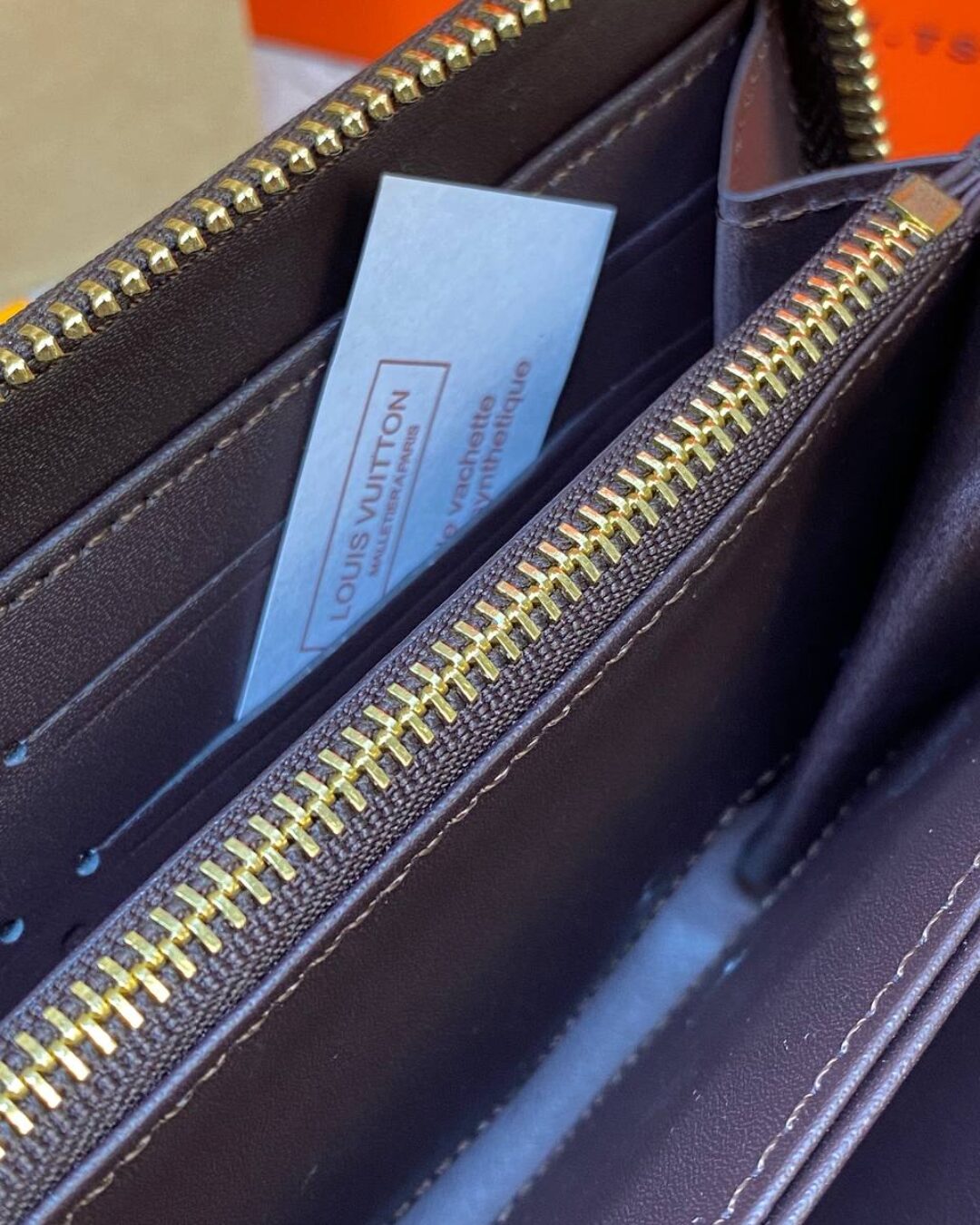 Портмоне Louis Vuitton — изображение 4