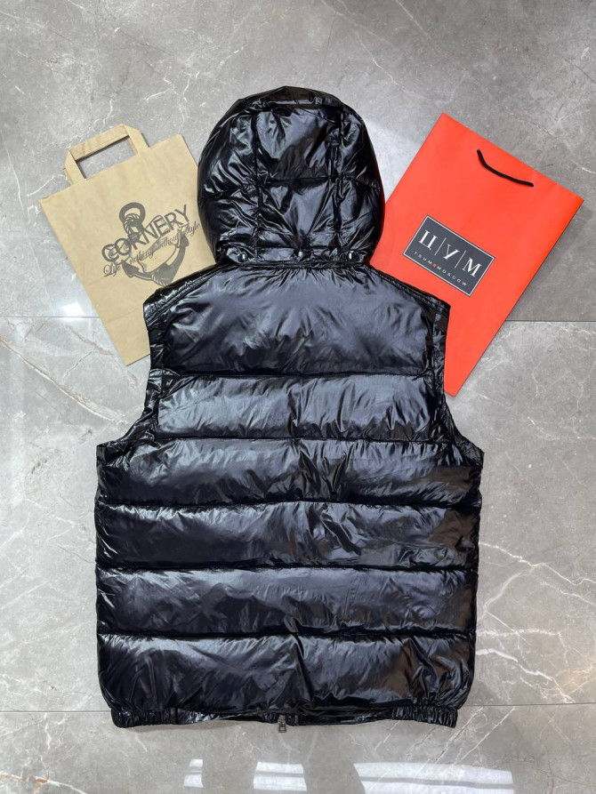 Жилет Moncler (дисконт) — изображение 2