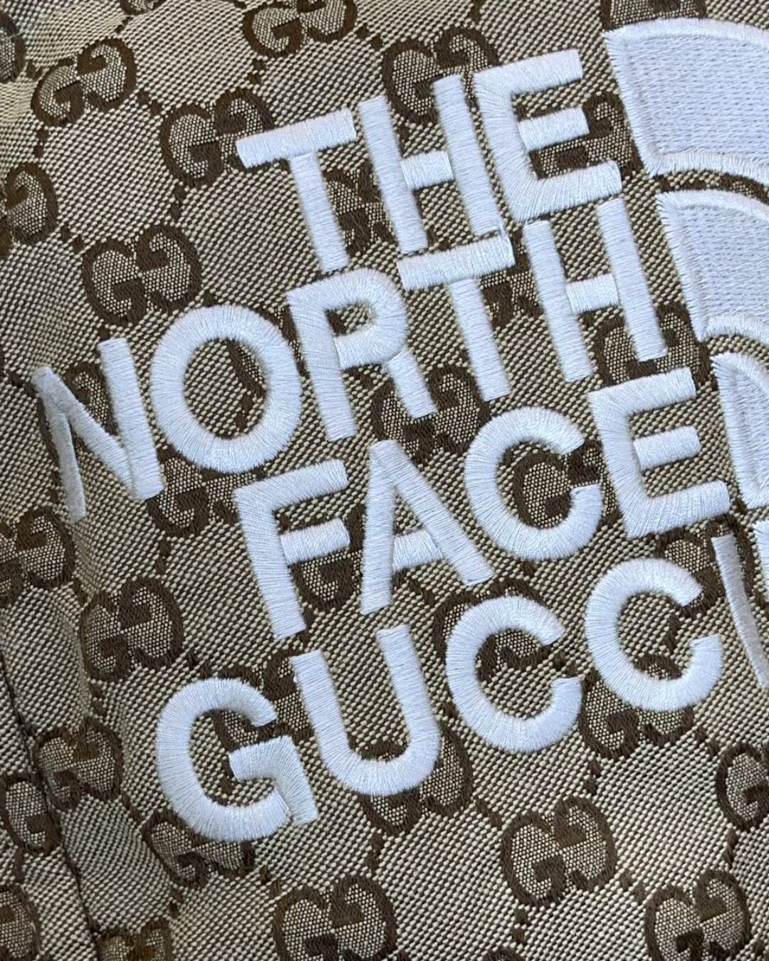Куртка Gucci x The North Face — изображение 9