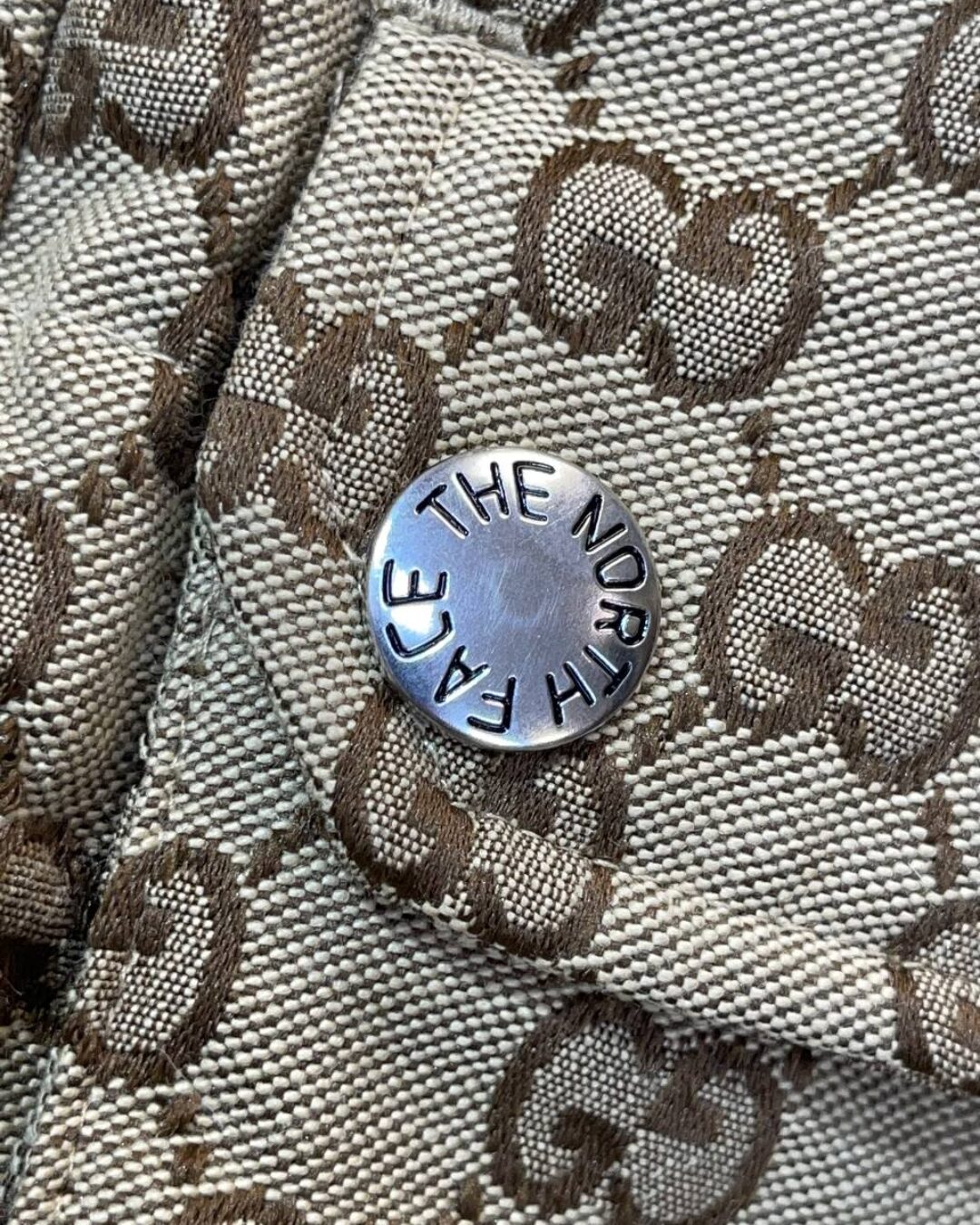 Куртка Gucci x The North Face — изображение 8