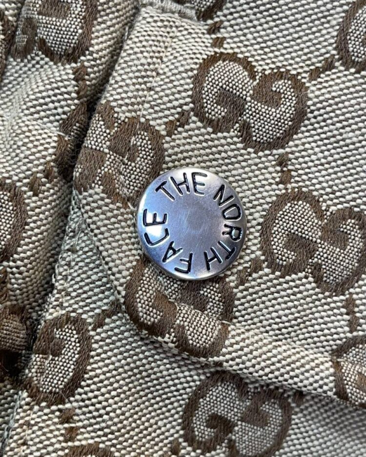 Куртка Gucci x The North Face — фото 8