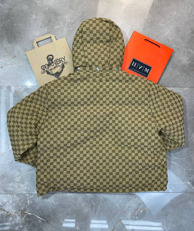 Куртка Gucci x The North Face — изображение 2