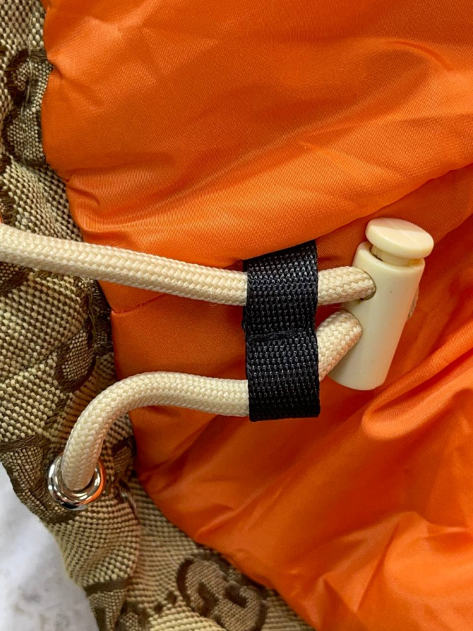 Куртка Gucci x The North Face — изображение 6