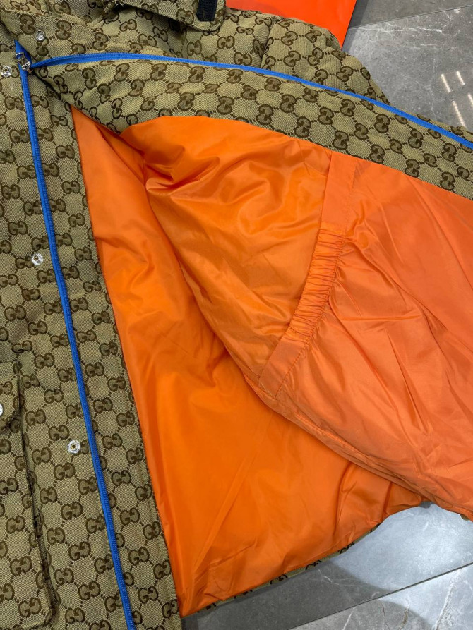 Куртка Gucci x The North Face — изображение 5